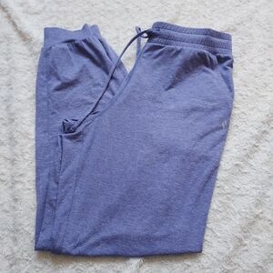 NWOT Skechers Heather Purple Activewear Pants Joggers Small